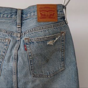 Levi’s Denim Skirt